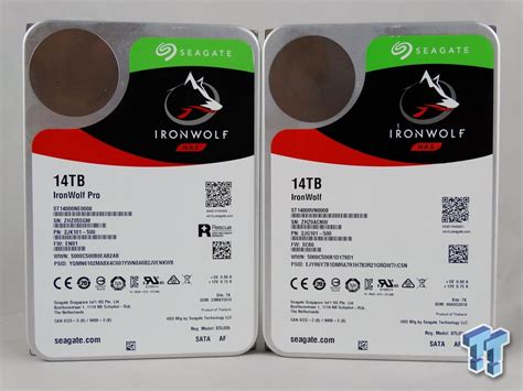 ironwolf pro review|Seagate IronWolf Pro 14TB NAS HDD Review.